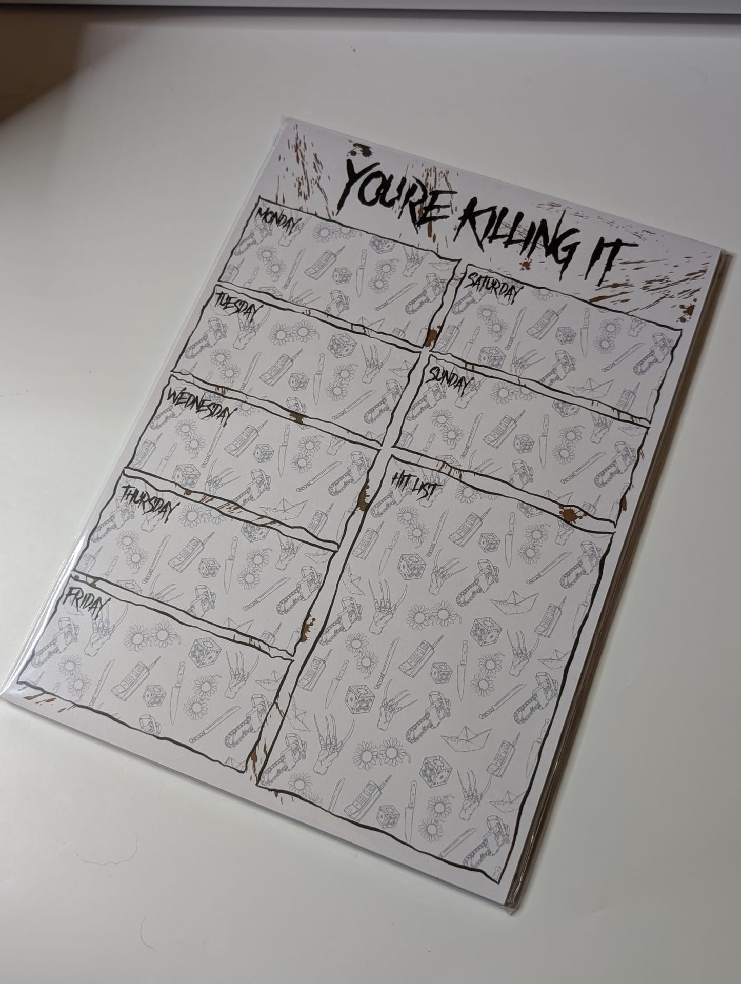 'You're Killing It' A4 Planner