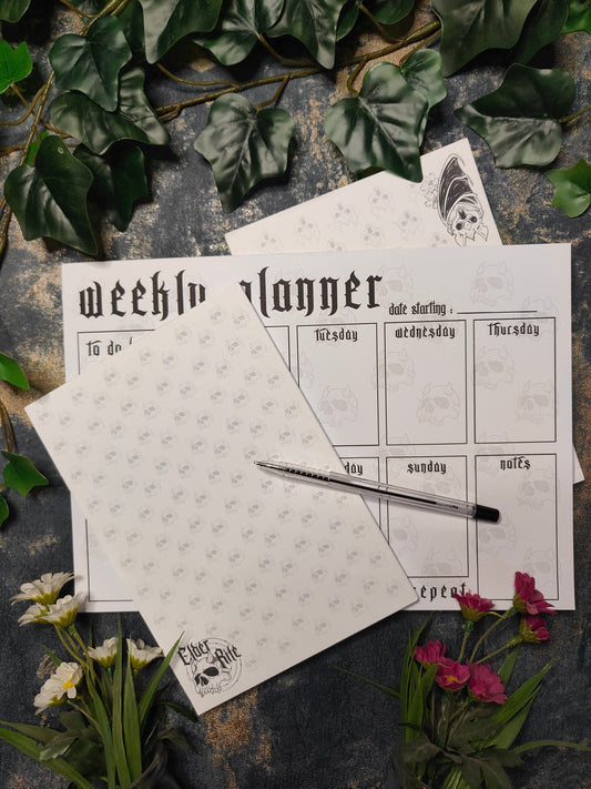 ‘Rite’ A5 Notepad