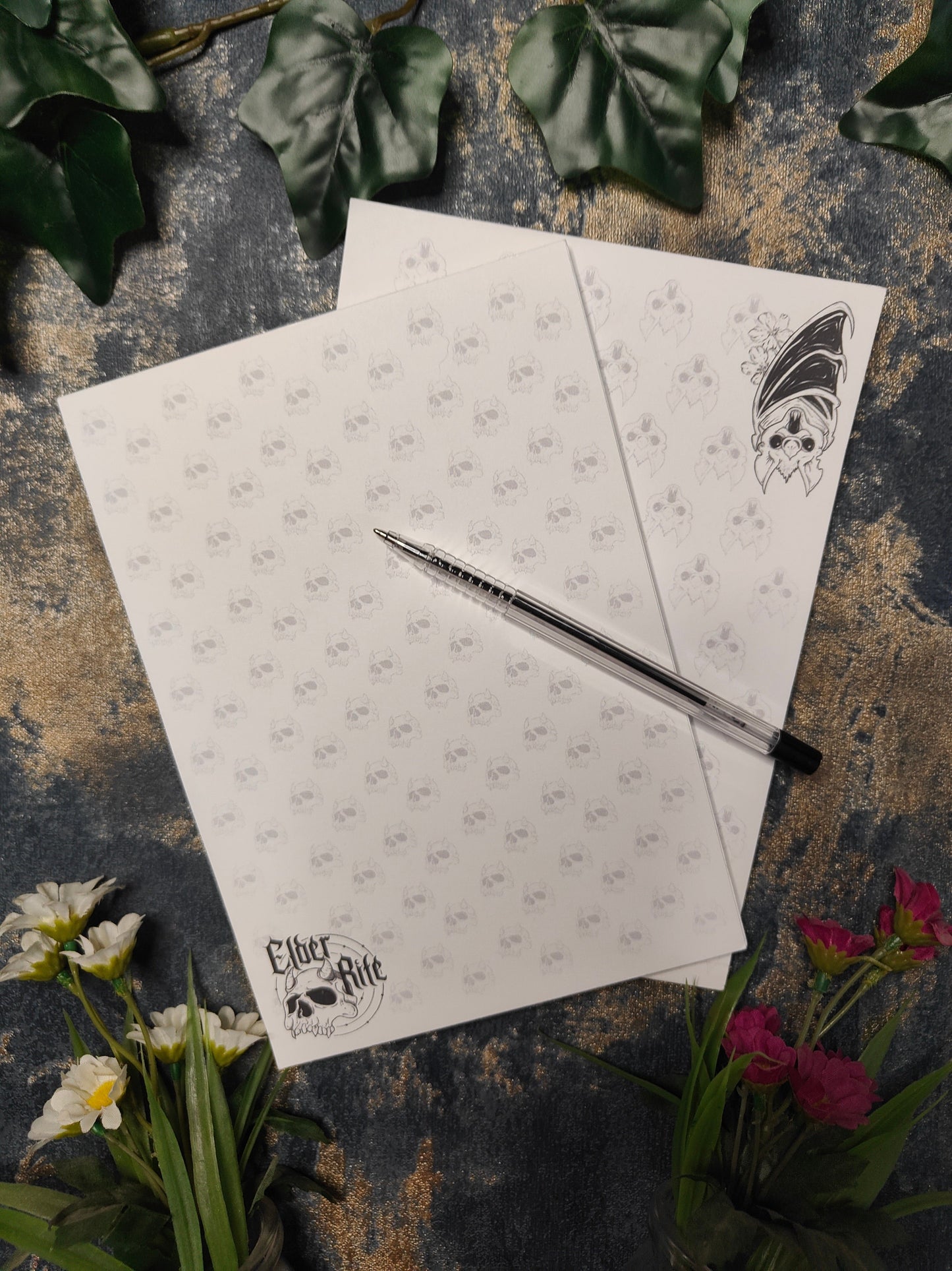 ‘Rite’ A5 Notepad