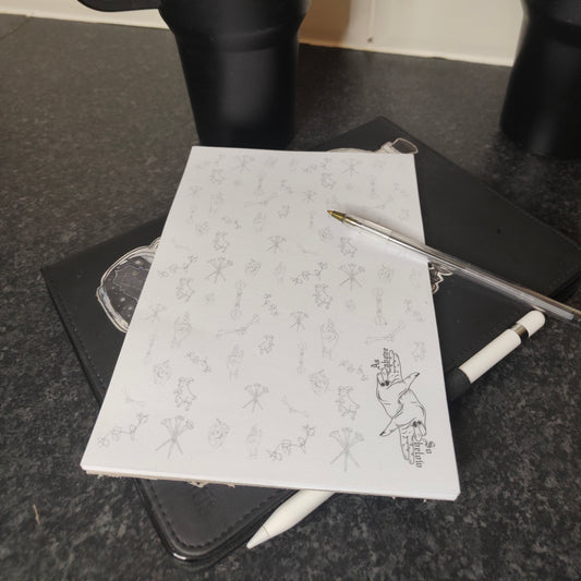 ‘Tarot’ A5 Notepad