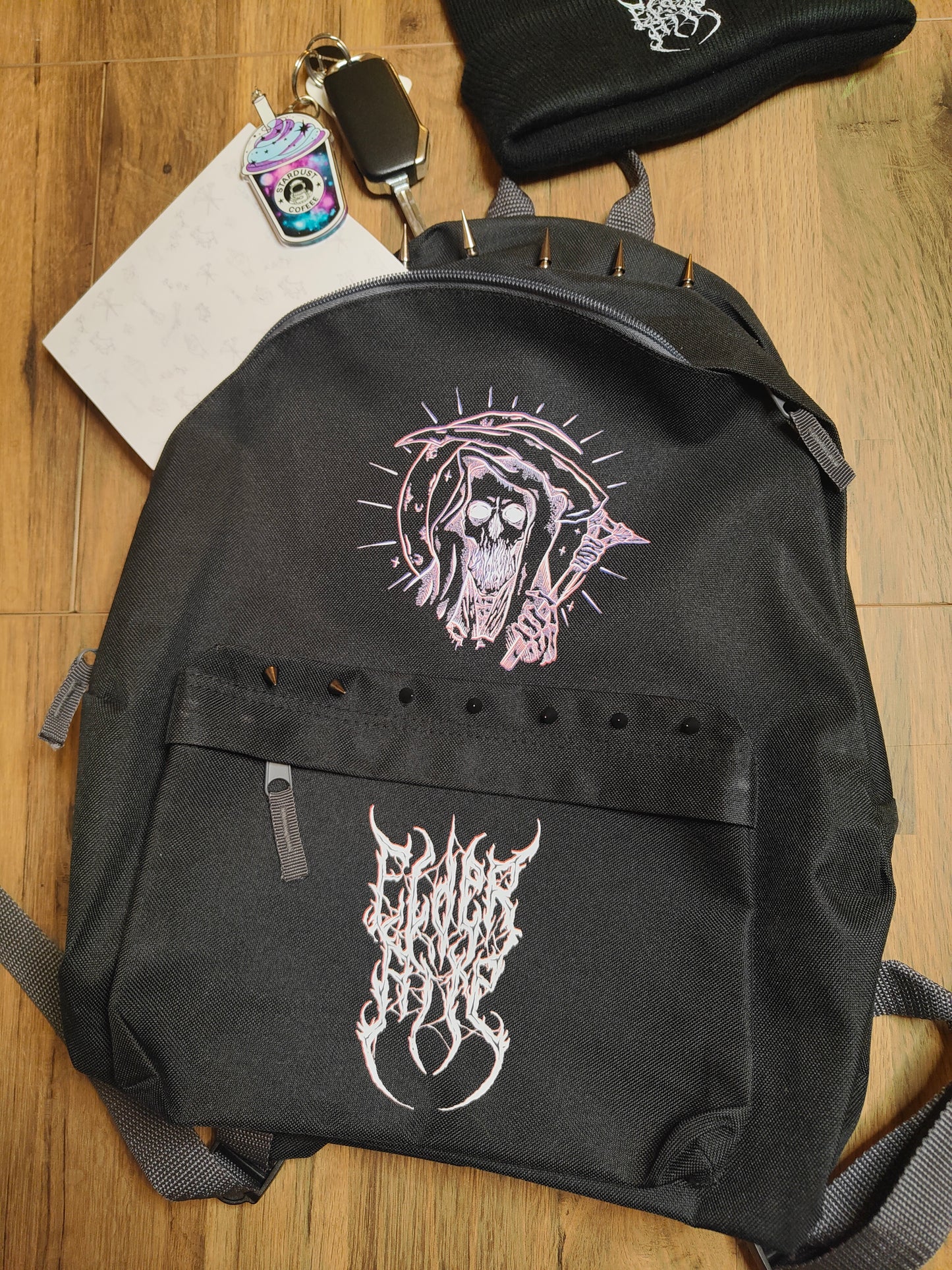 ‘Reaper’ Backpack