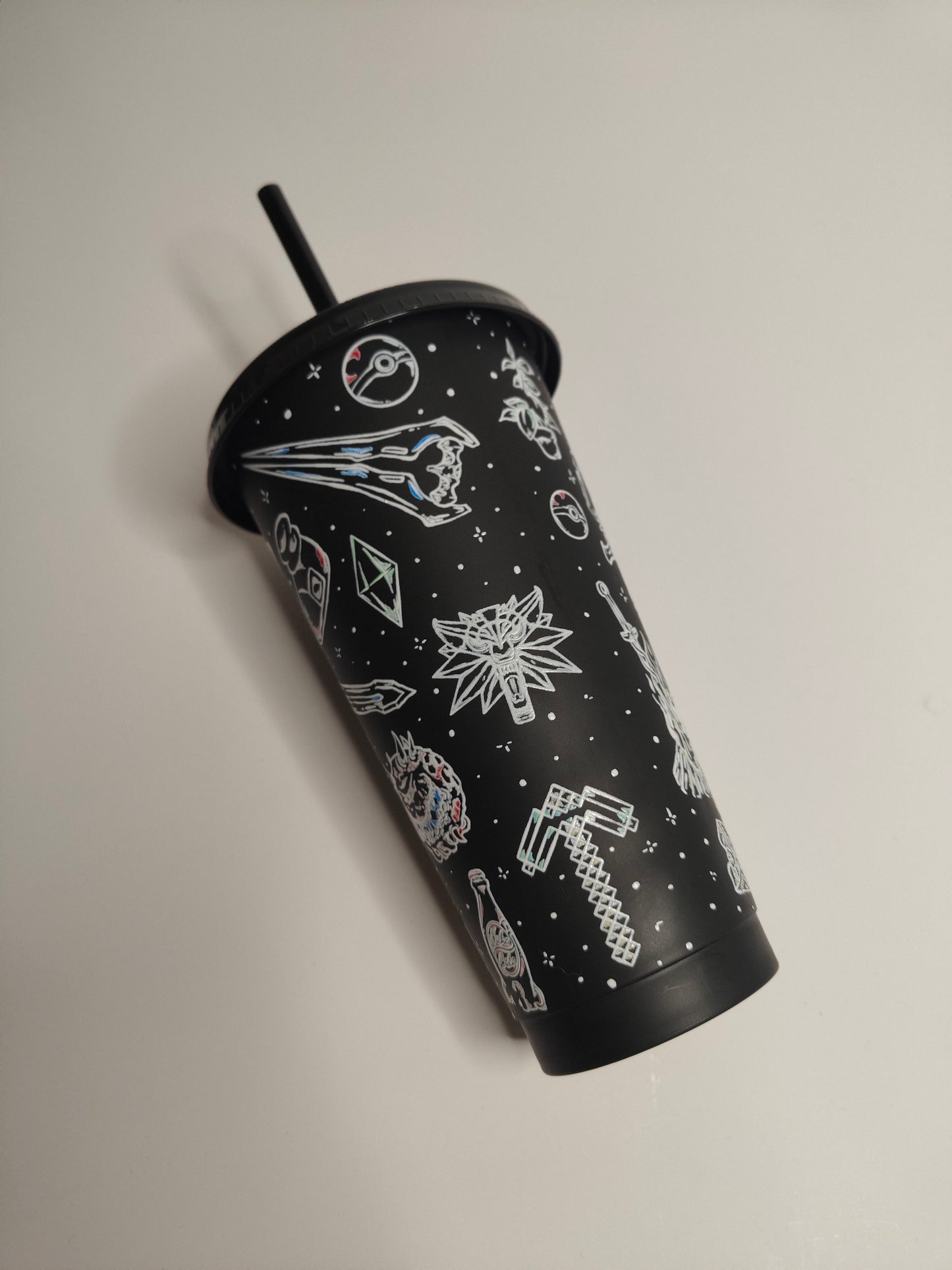 ‘Where Next’ Tumbler