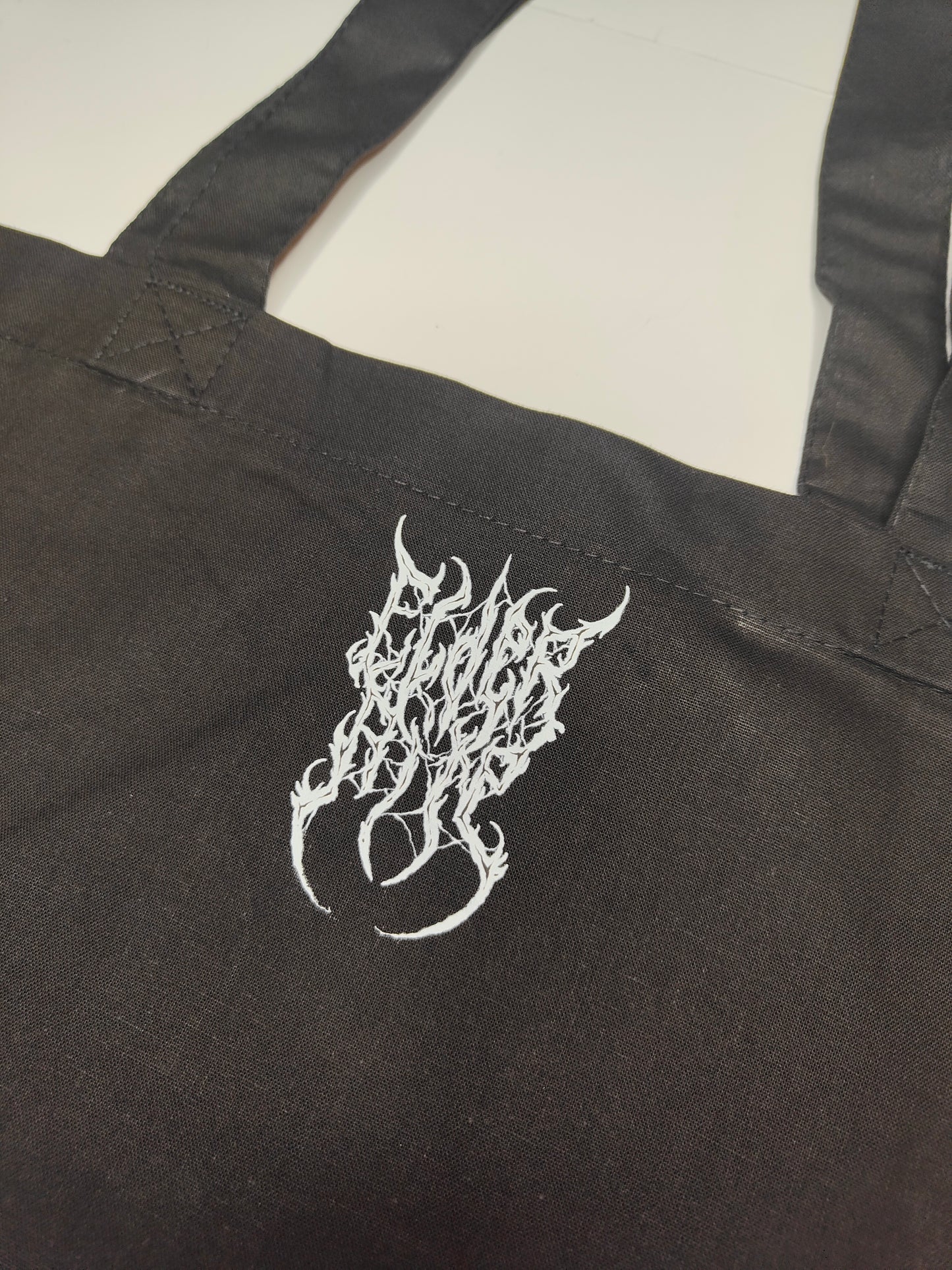 ‘You Died’ Maxi Tote