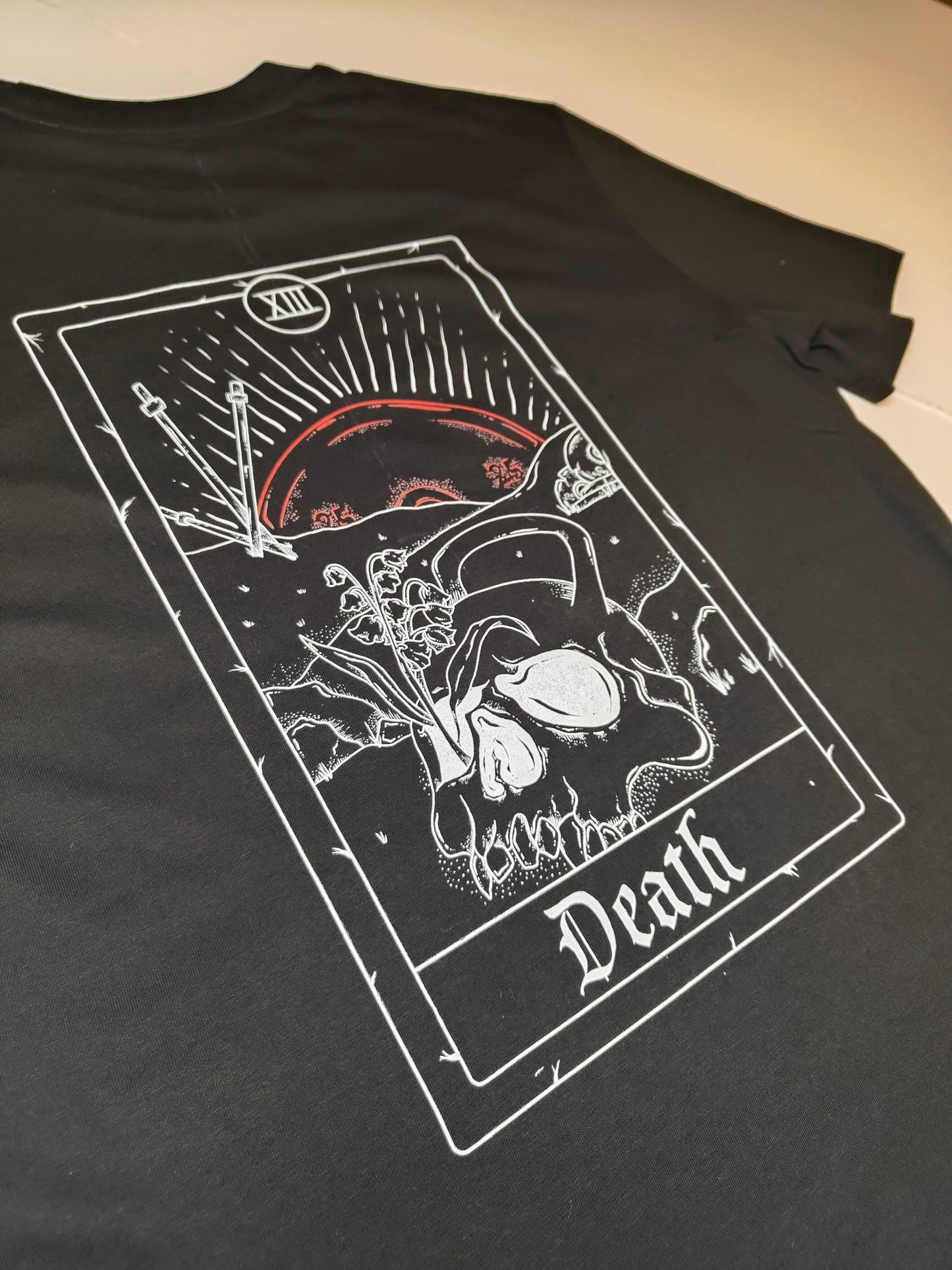 ‘Death’ T-shirt