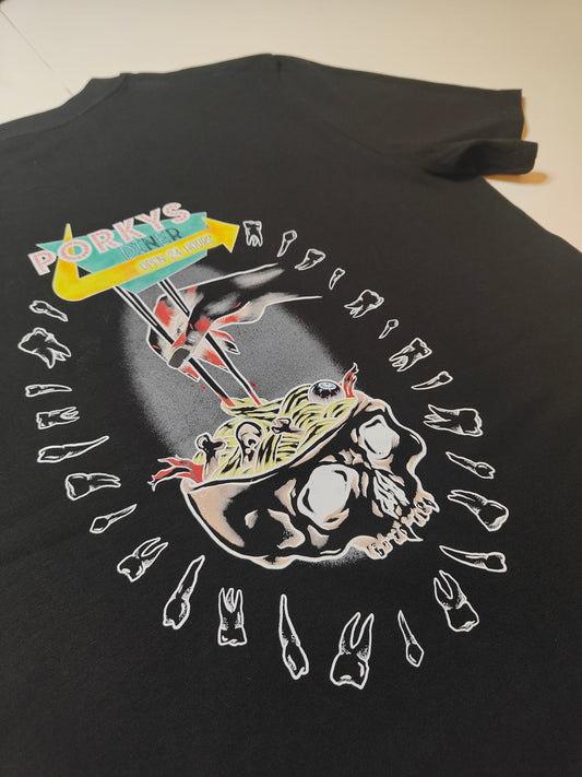 ‘Porky’s Diner’ T-shirt