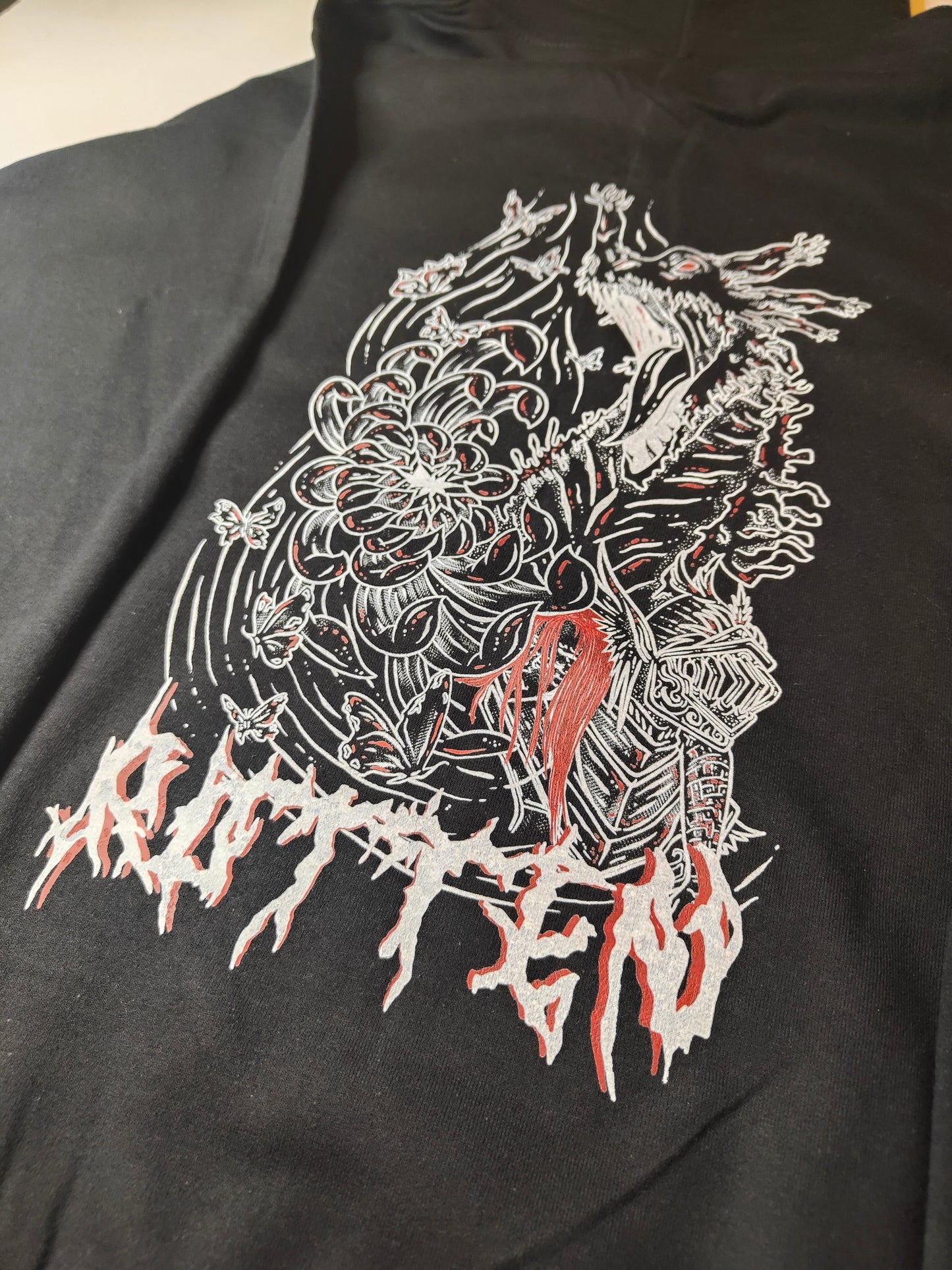 ‘Rotten’ Hoodie