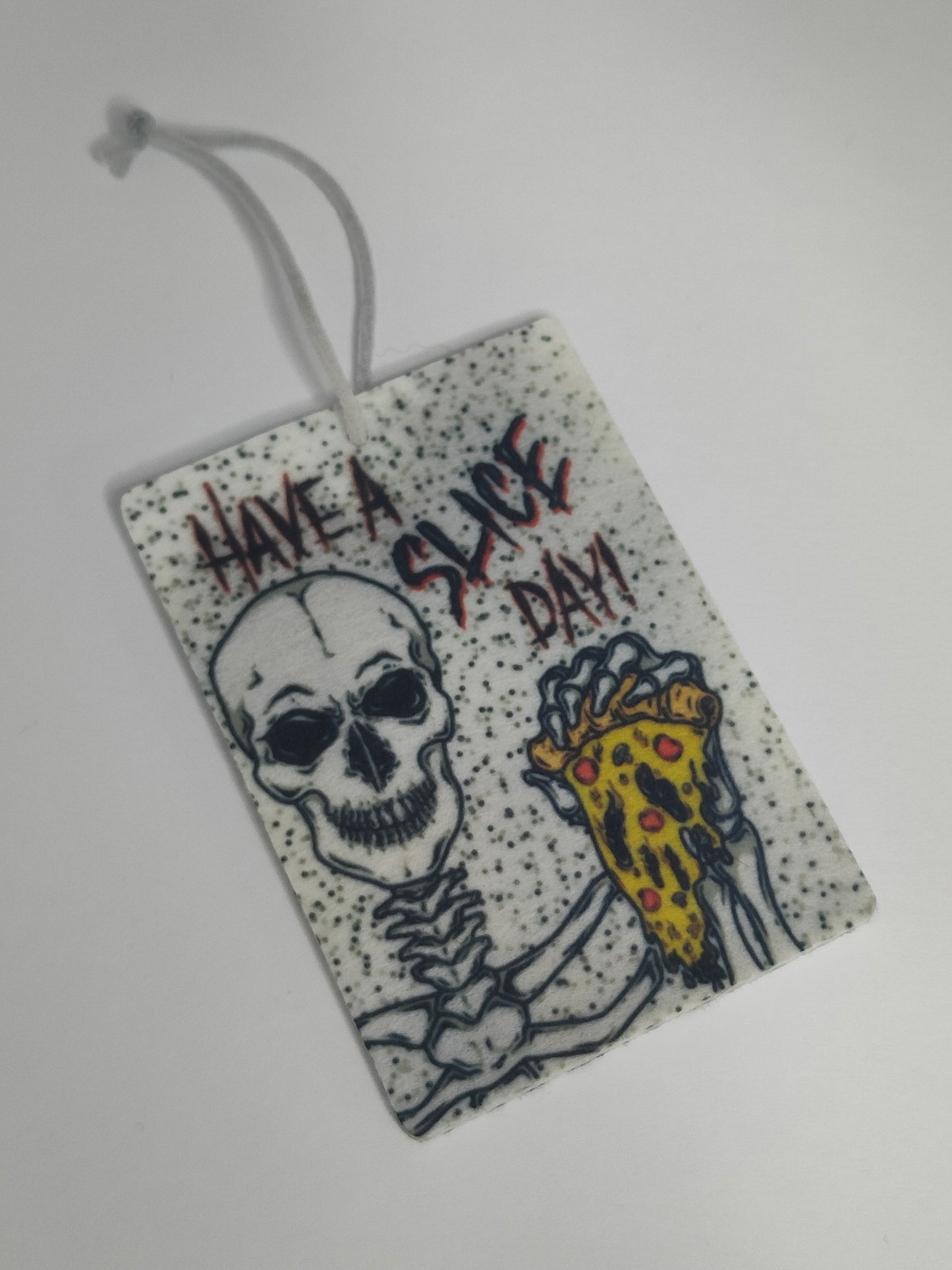 ‘Slice Day’ Air Freshener