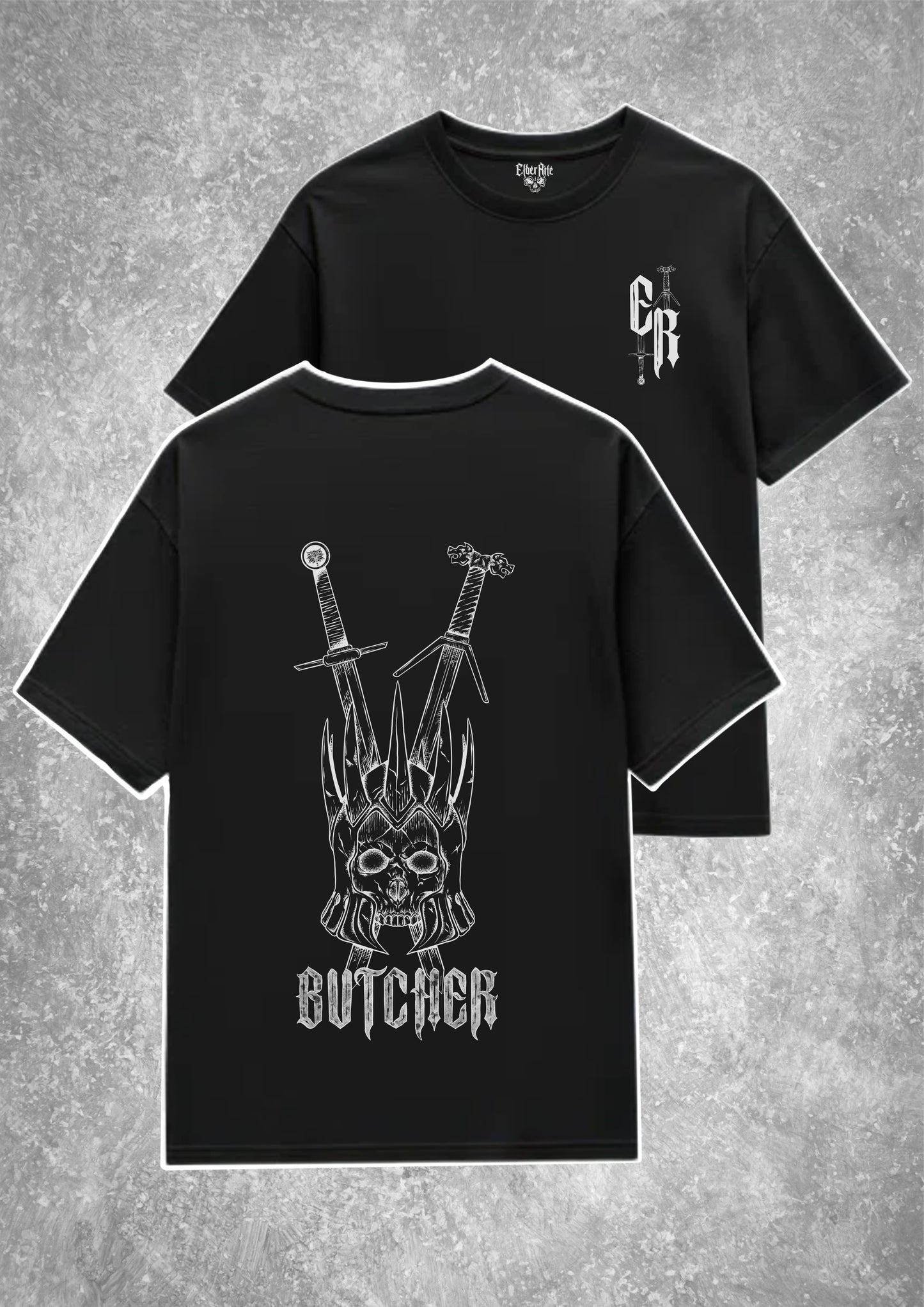 'Butcher' T-shirt