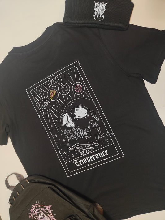 ‘Temperance’ T-shirt