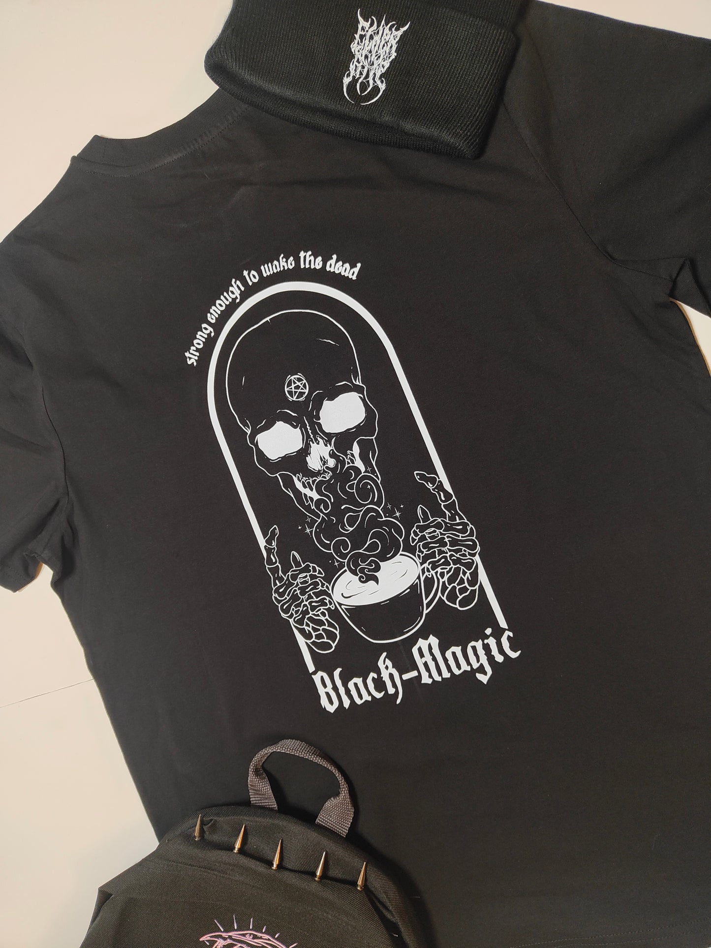 ‘Black Magic’ T-shirt