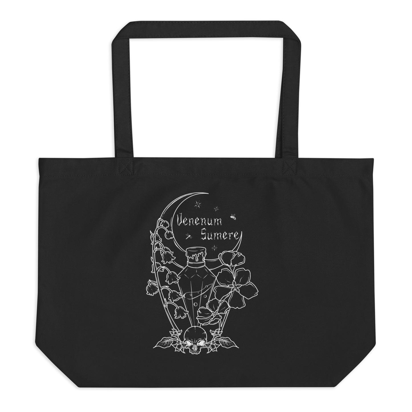 ‘Venom’ Maxi Tote