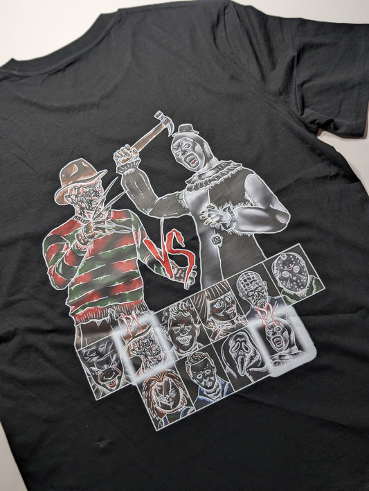 'Who's Next?' T-shirt