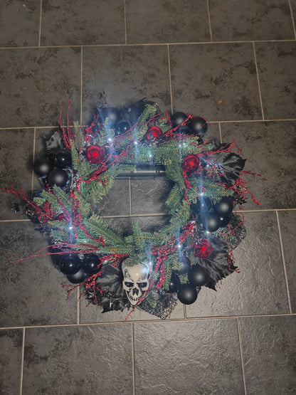 ‘Rite’ Wreath