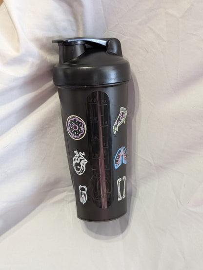 'The Magician' Protein Shaker