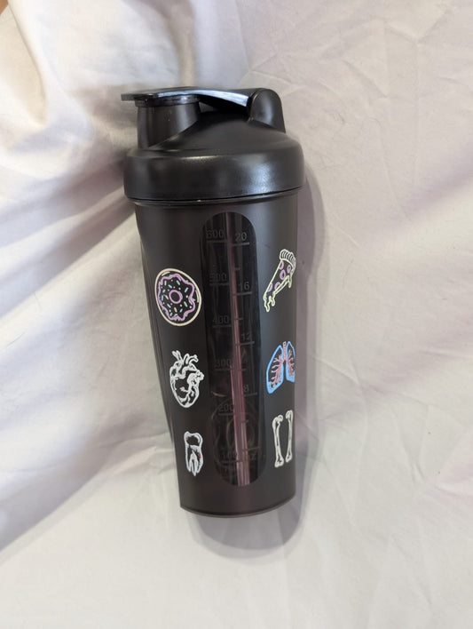 'The Magician' Protein Shaker