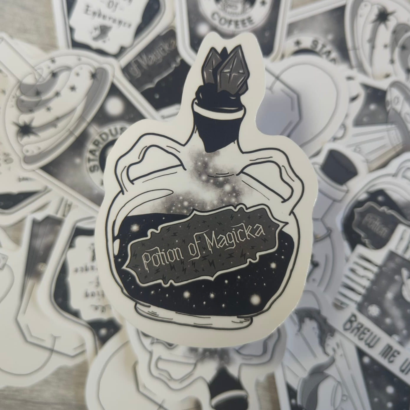 ‘Potion Of Magika’ Sticker