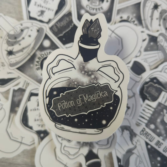 ‘Potion Of Magika’ Sticker