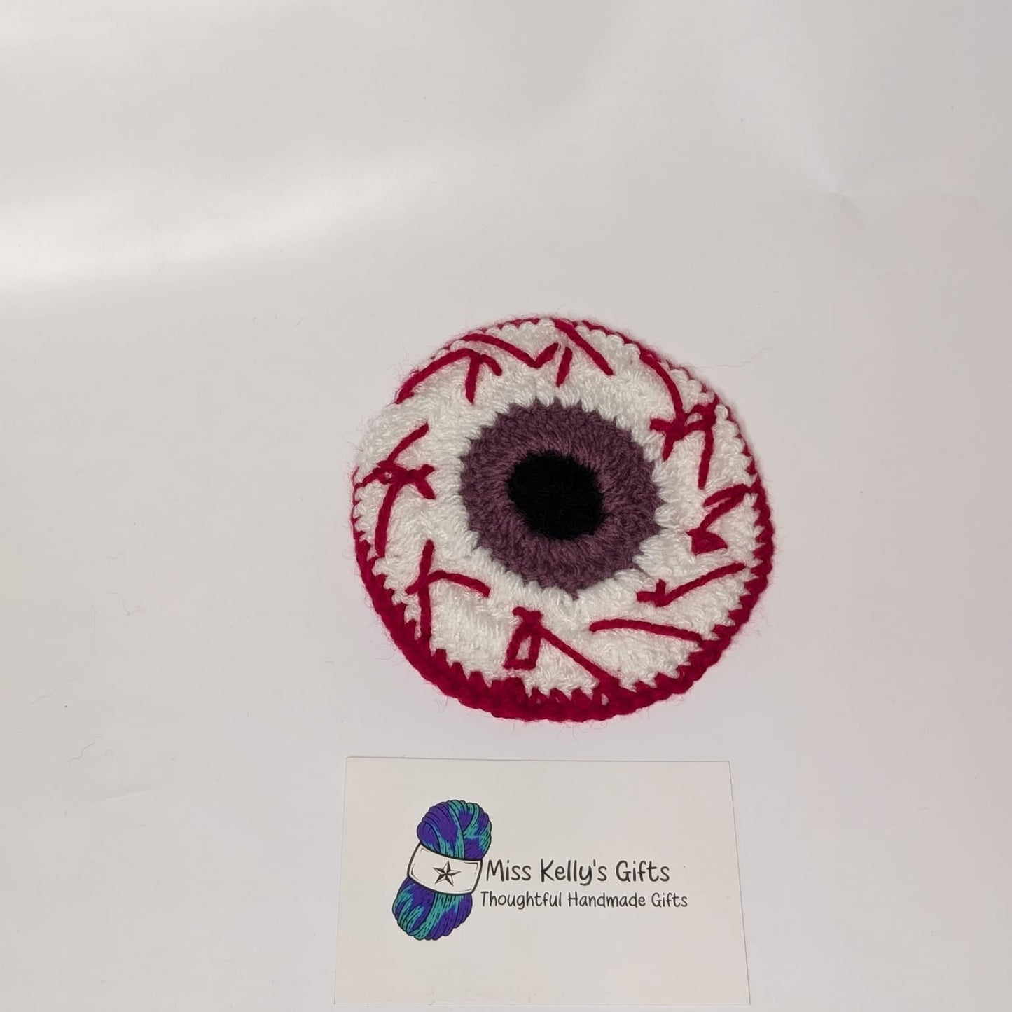 Eyeball Coaster