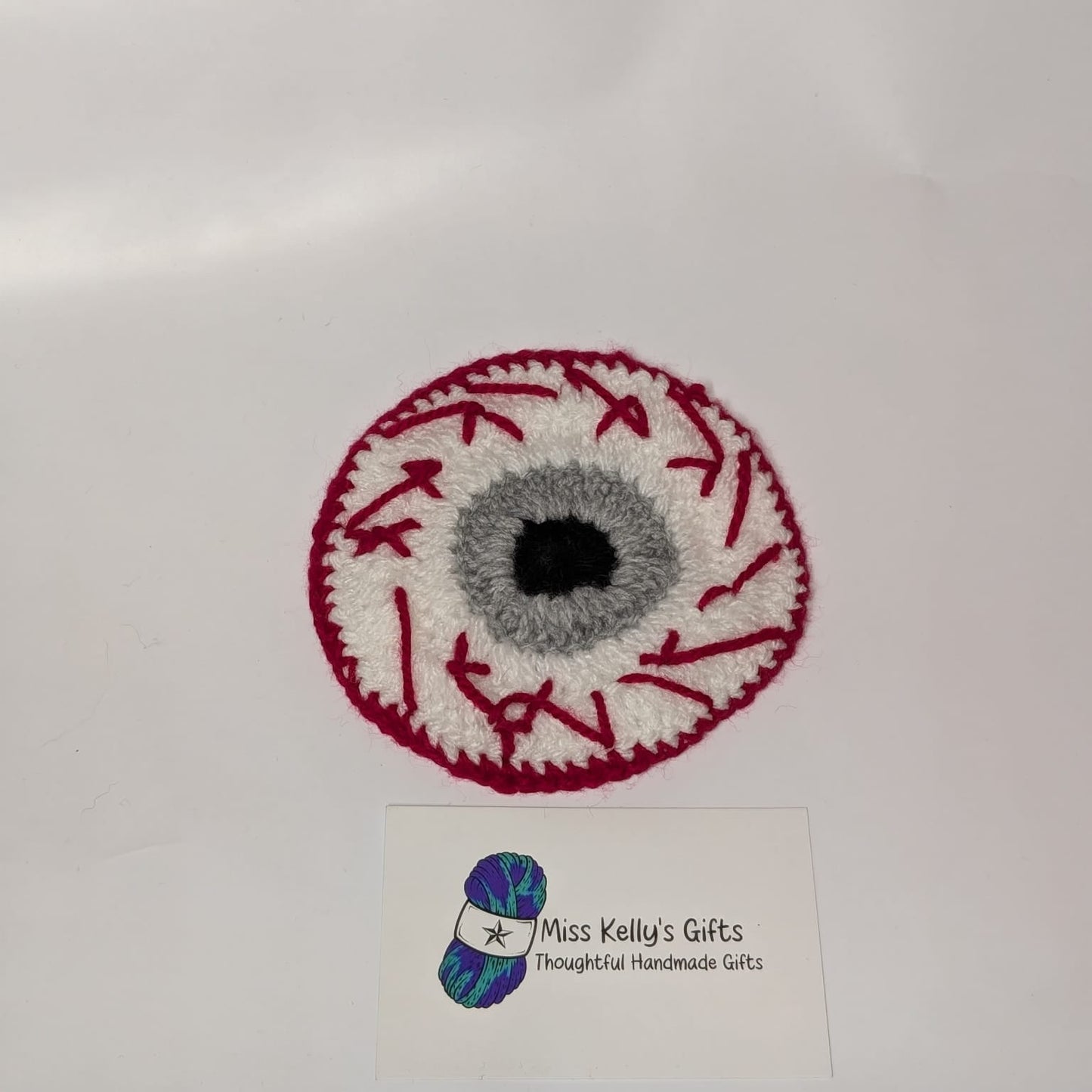 Eyeball Coaster