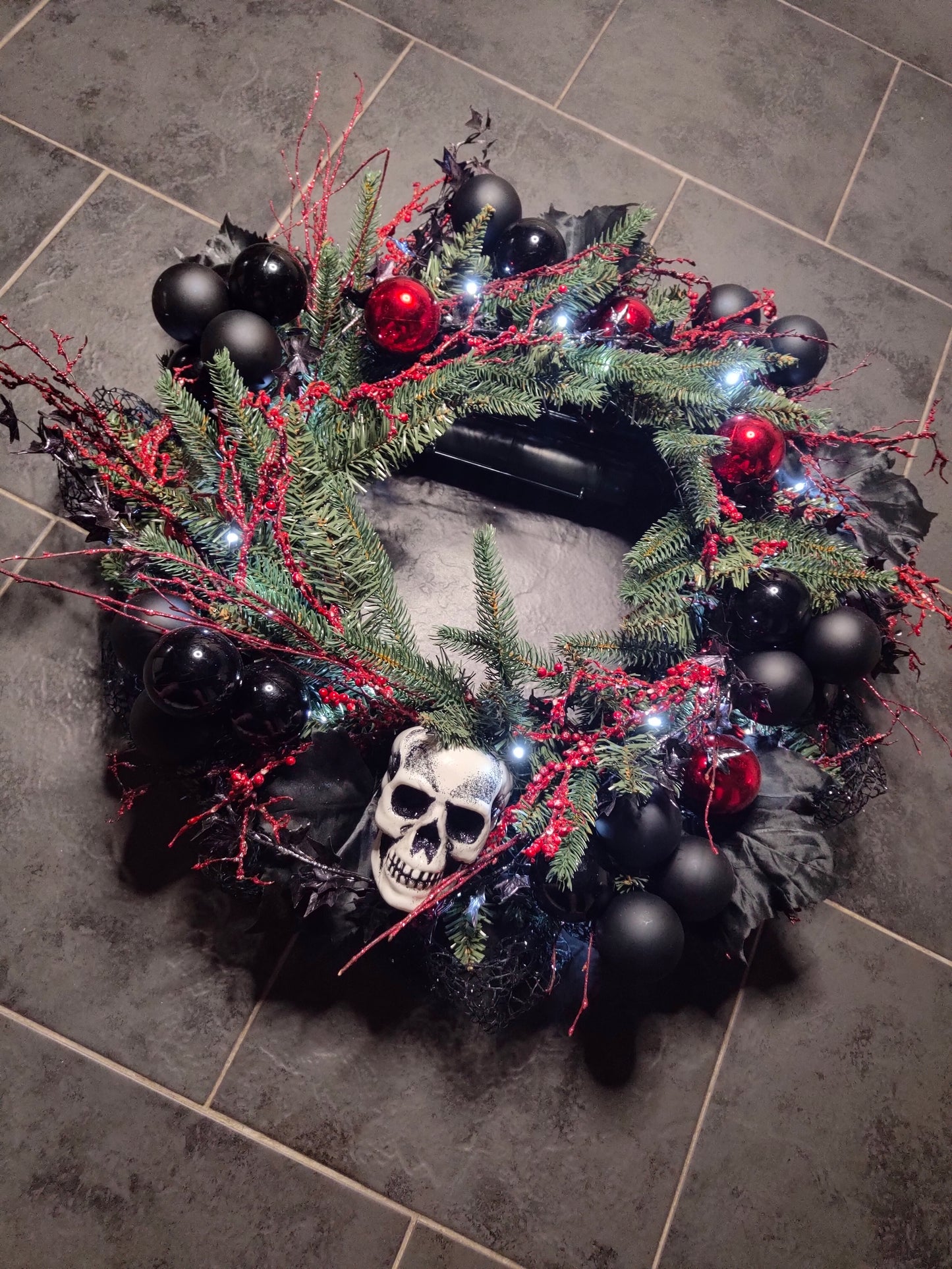 ‘Rite’ Wreath