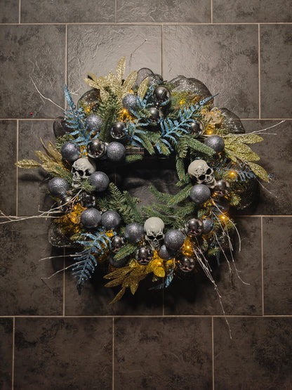 ‘Decedance’ Wreath