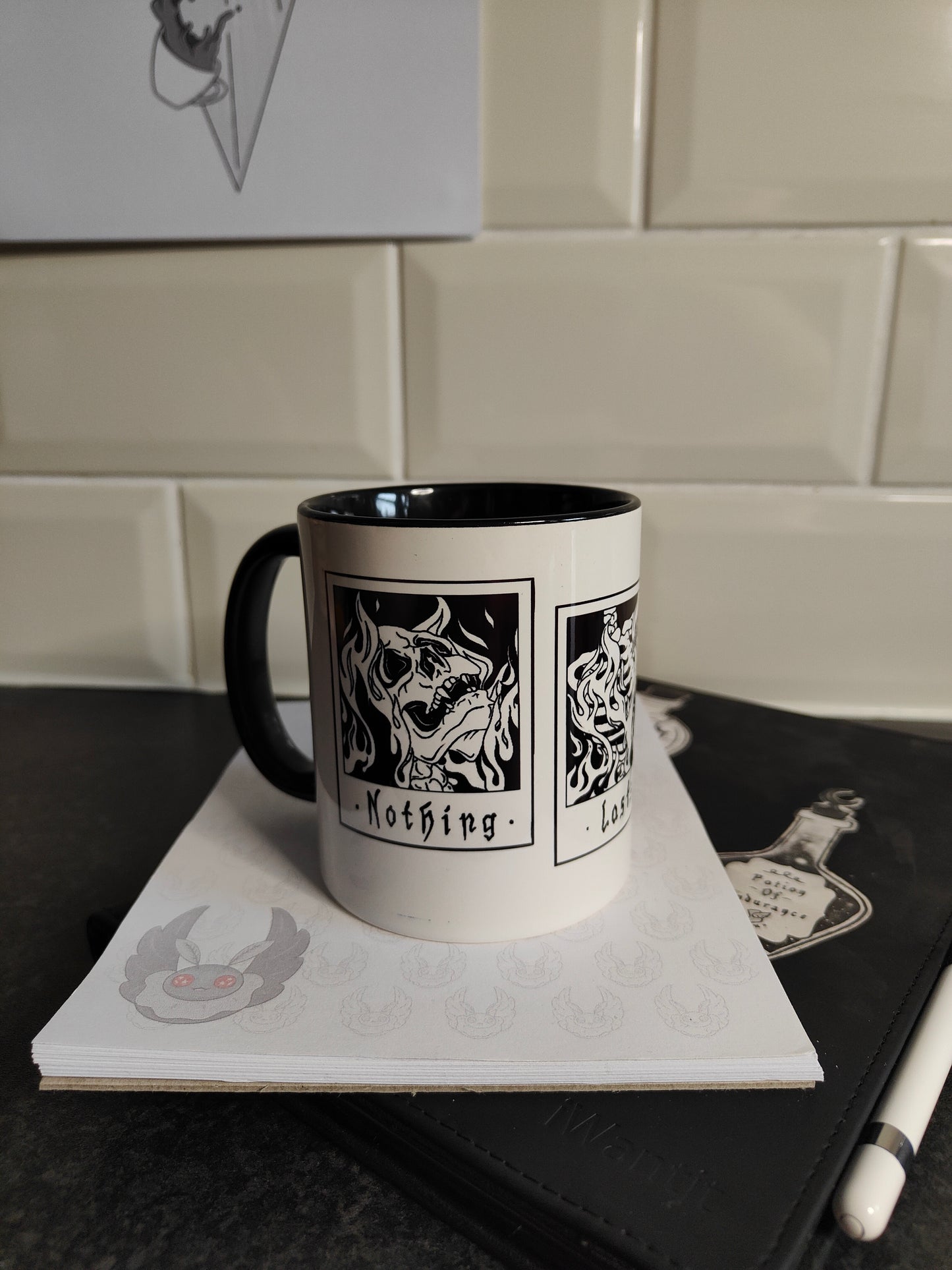 ‘Nothing Lasts Forever’ Mug