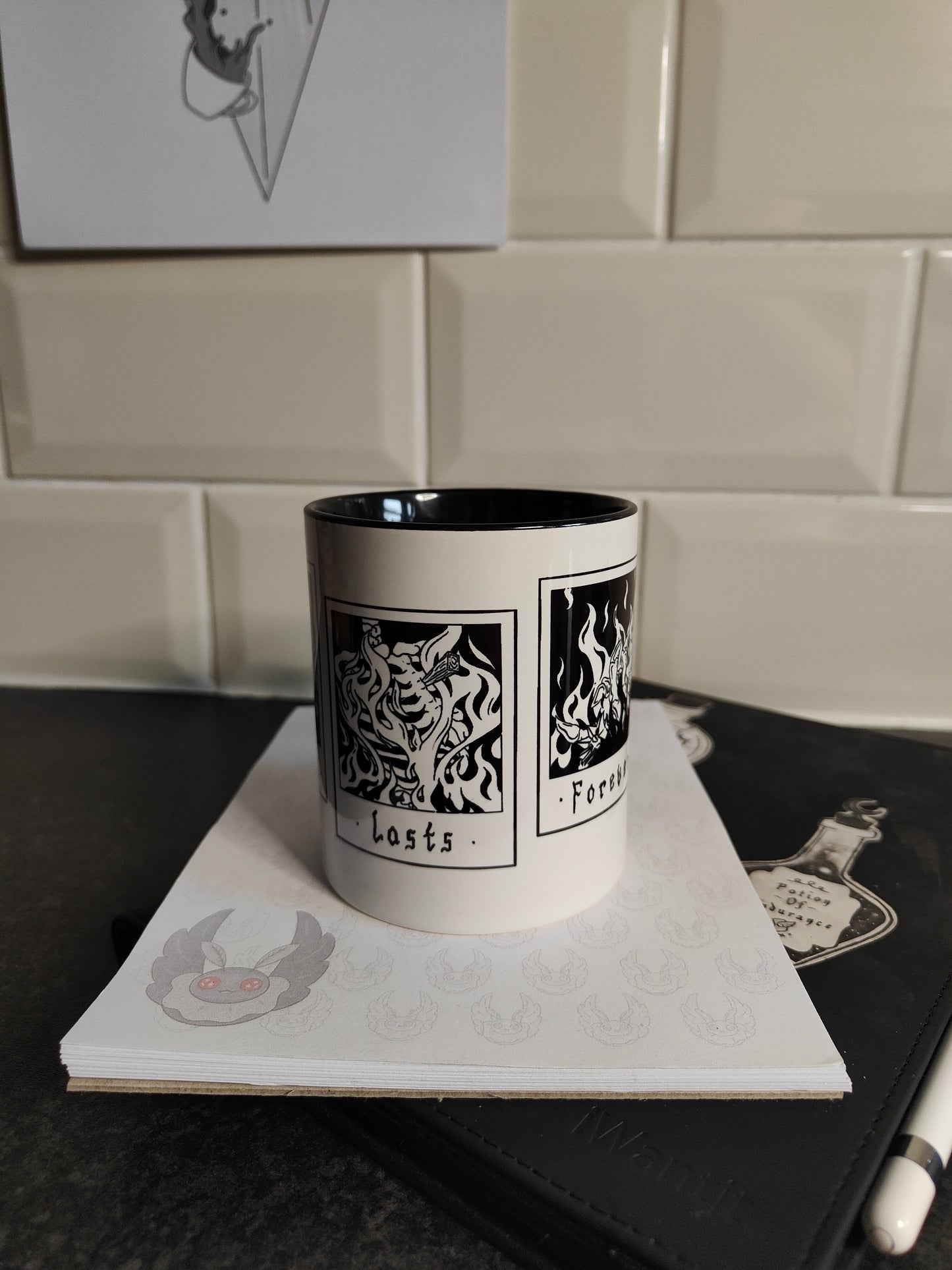 ‘Nothing Lasts Forever’ Mug