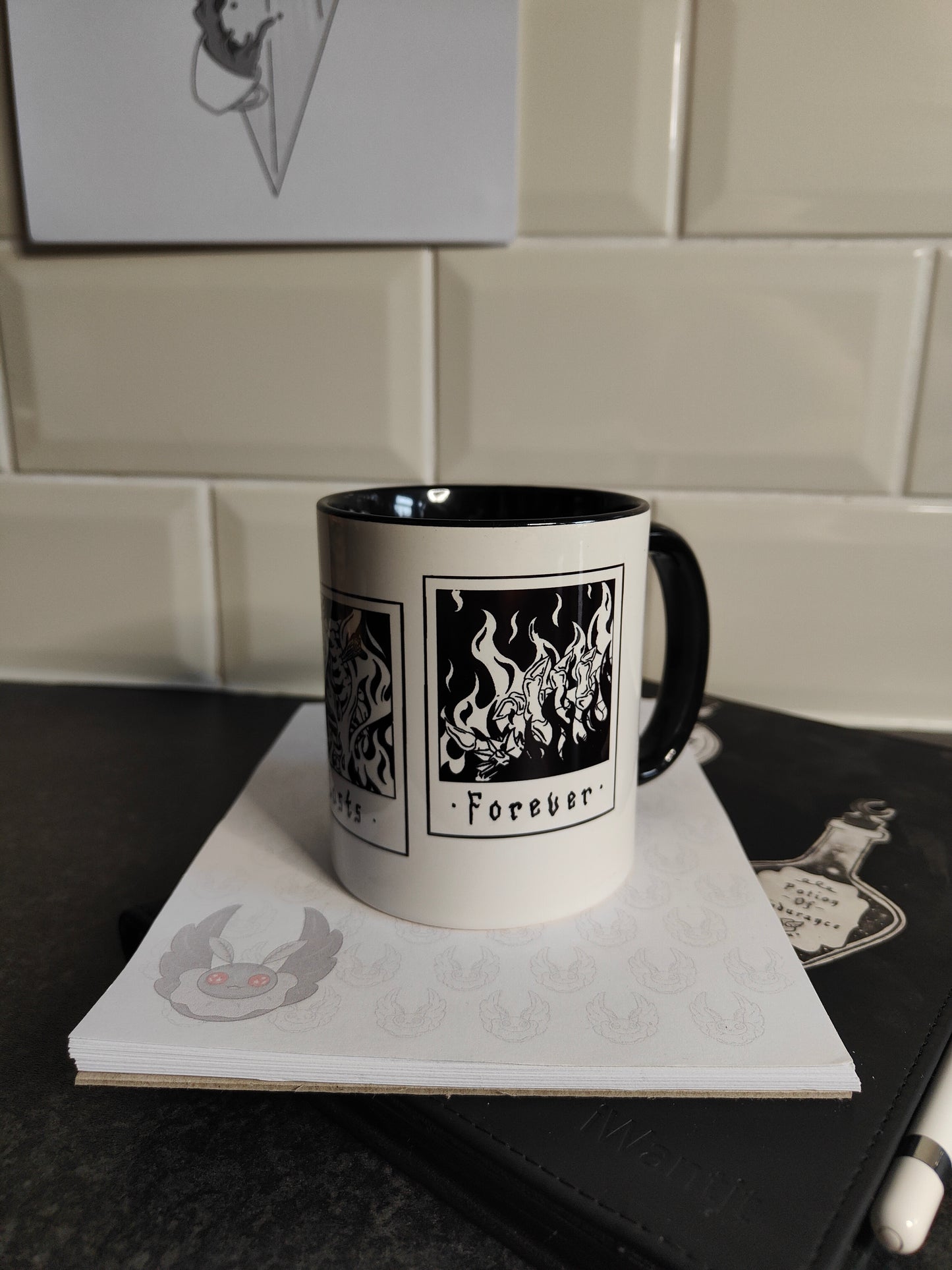 ‘Nothing Lasts Forever’ Mug