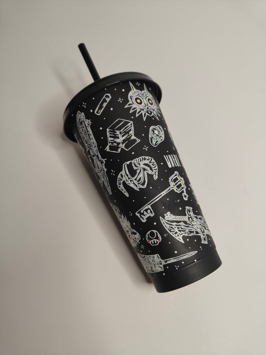 ‘Where Next’ Tumbler