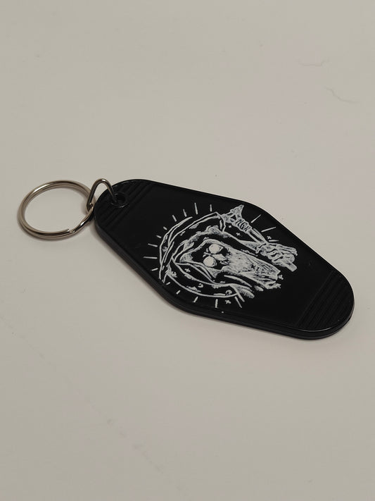 ‘Death Rite’ Keyring