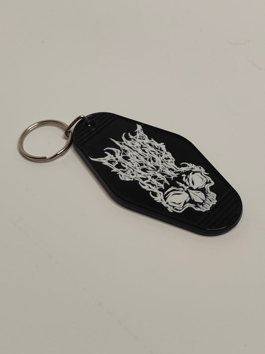 ‘Death Rite’ Keyring