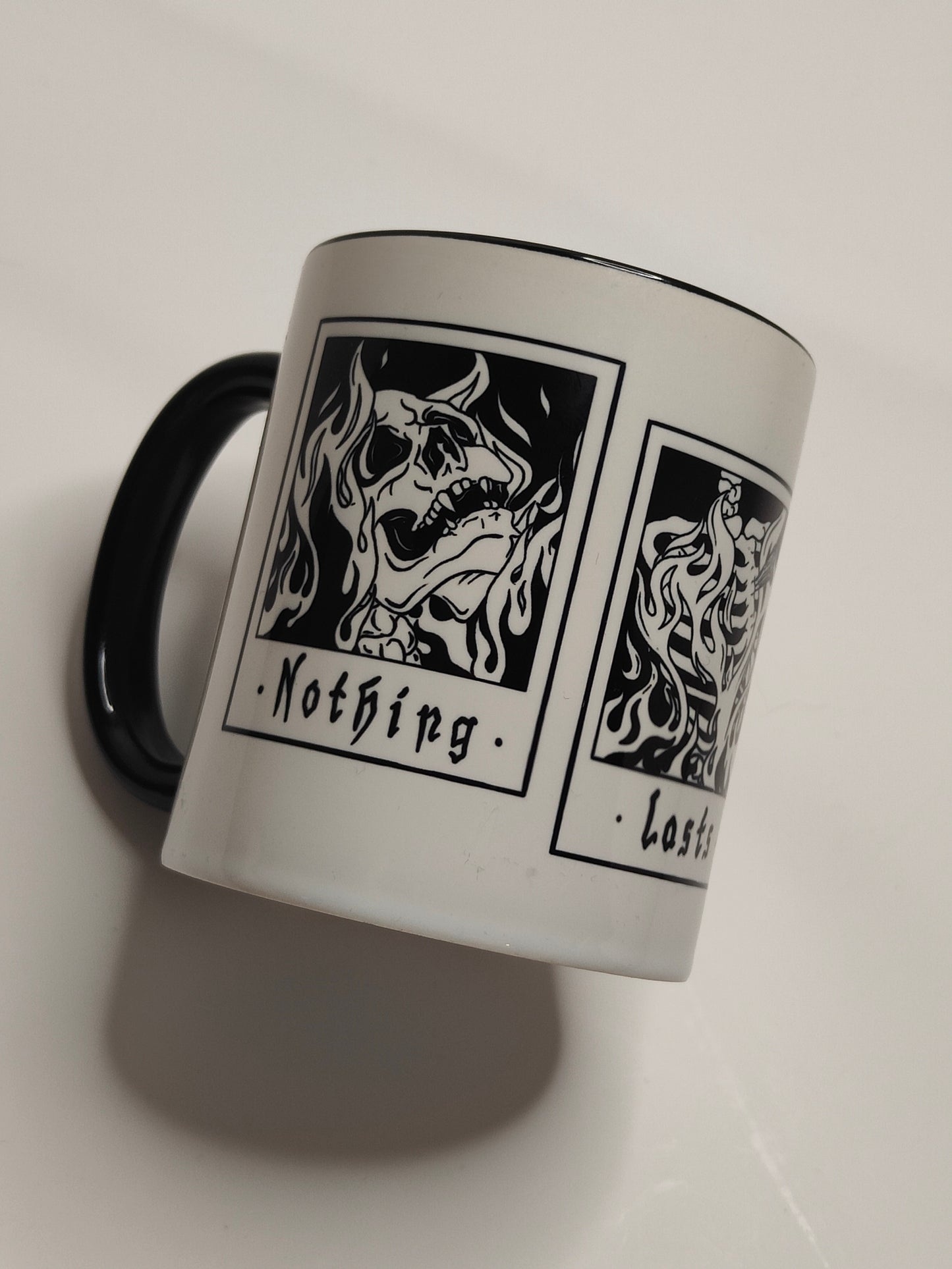 ‘Nothing Lasts Forever’ Mug