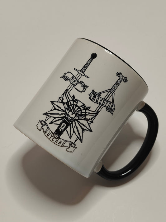 ‘Butcher’ Mug