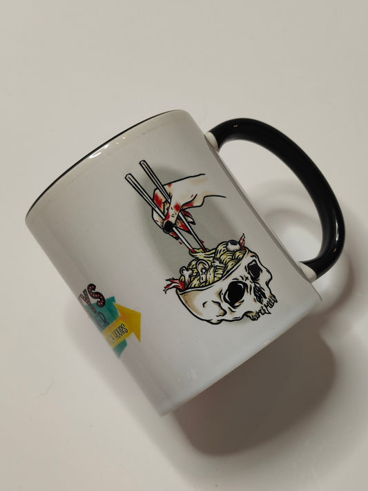 ‘Porky’s Diner’ Mug