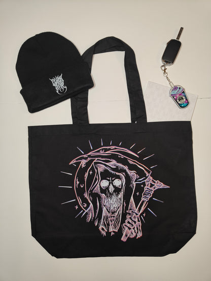 ‘Reaper’ Maxi Tote