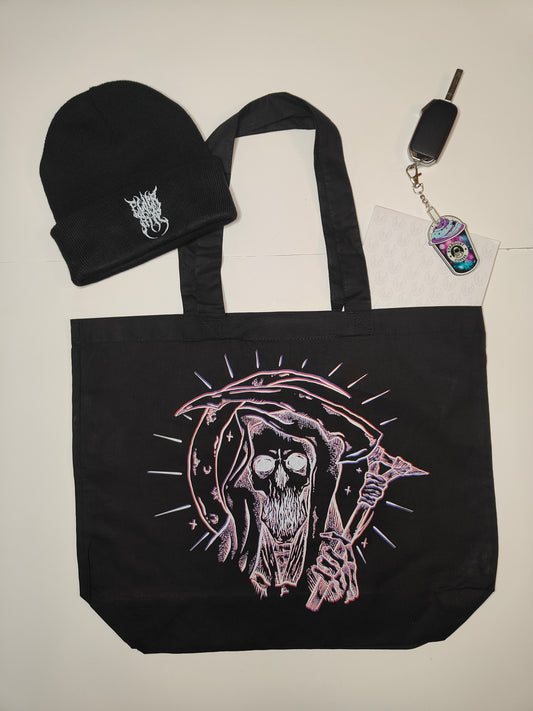 ‘Reaper’ Maxi Tote