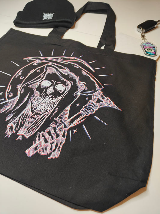‘Reaper’ Maxi Tote