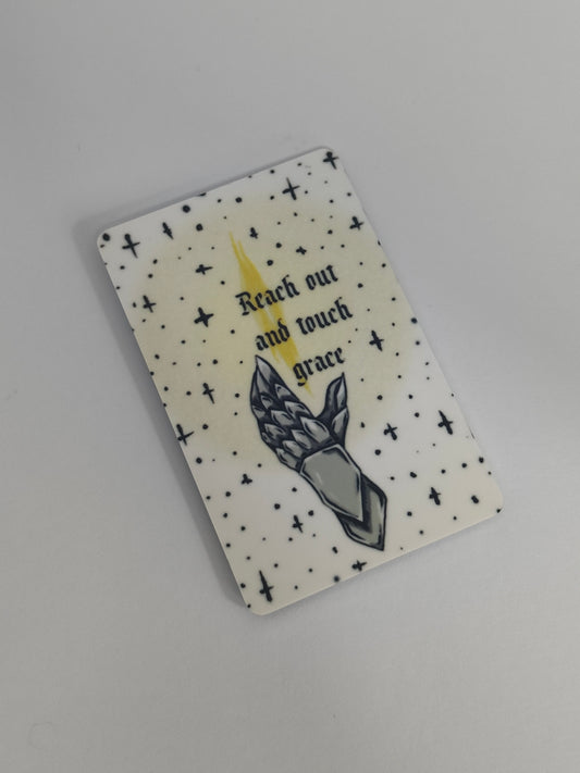 ‘Grace’ Magnet