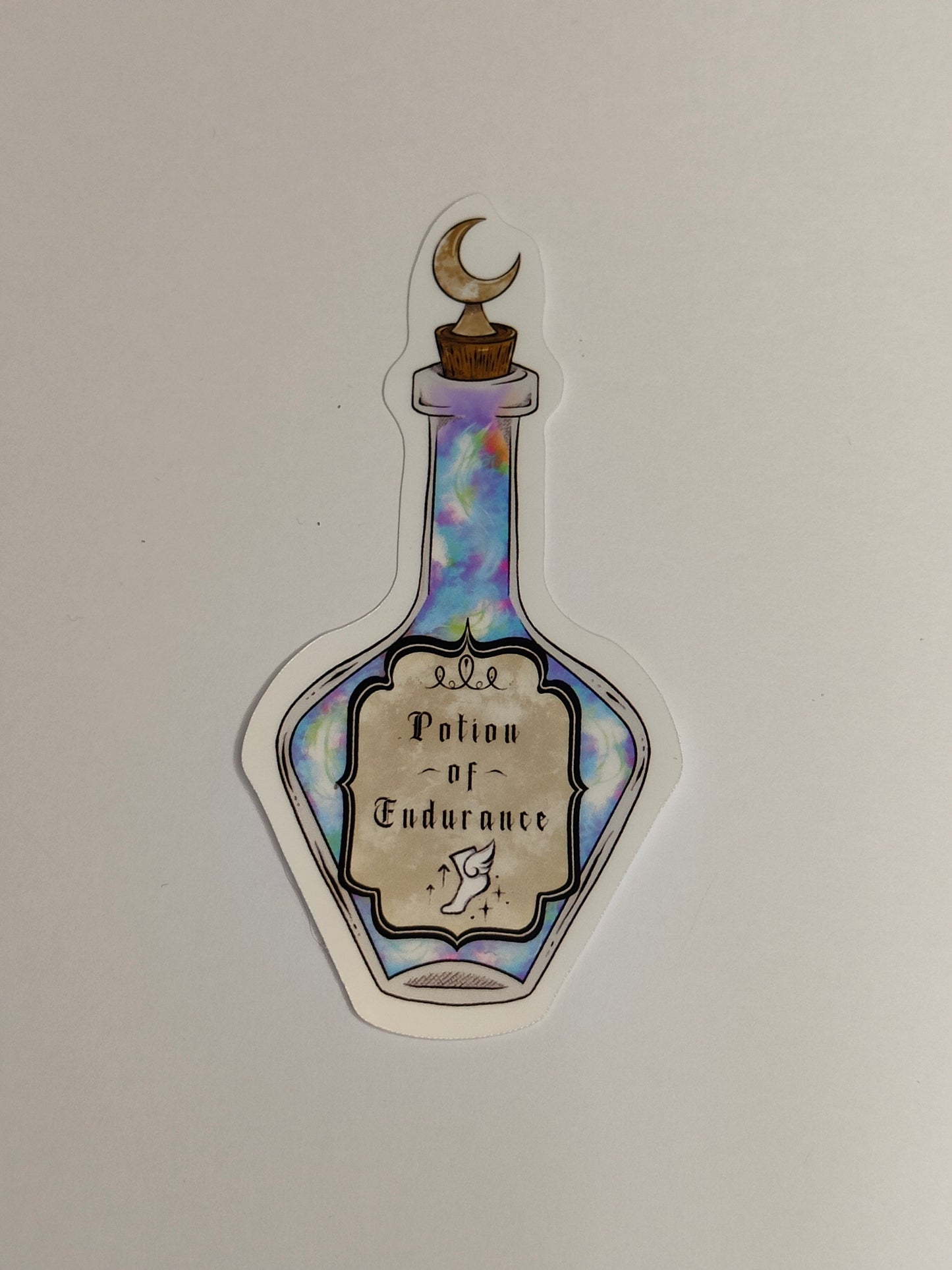 ‘Potion Of Endurance’ Sticker