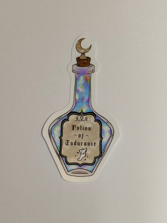 ‘Potion Of Endurance’ Sticker