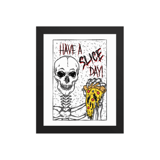 ‘Slice Day’ Print