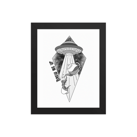 ‘Brew Me Up’ Print