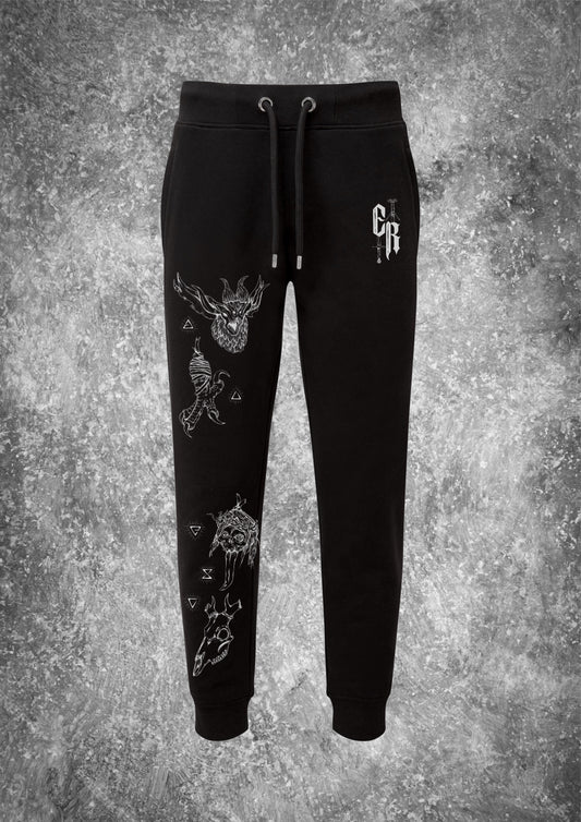 ‘Blood & Wine’ Joggers