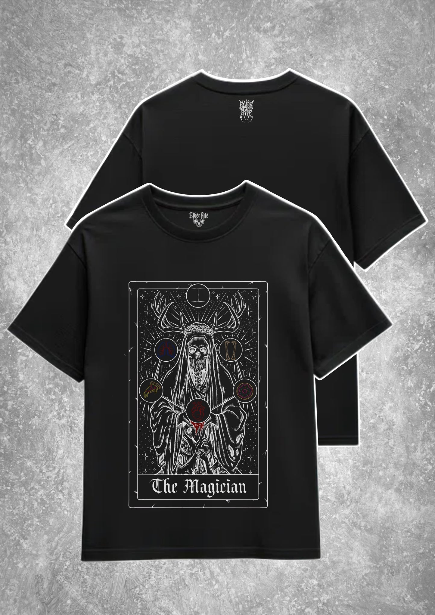 'The Magician' T-shirt