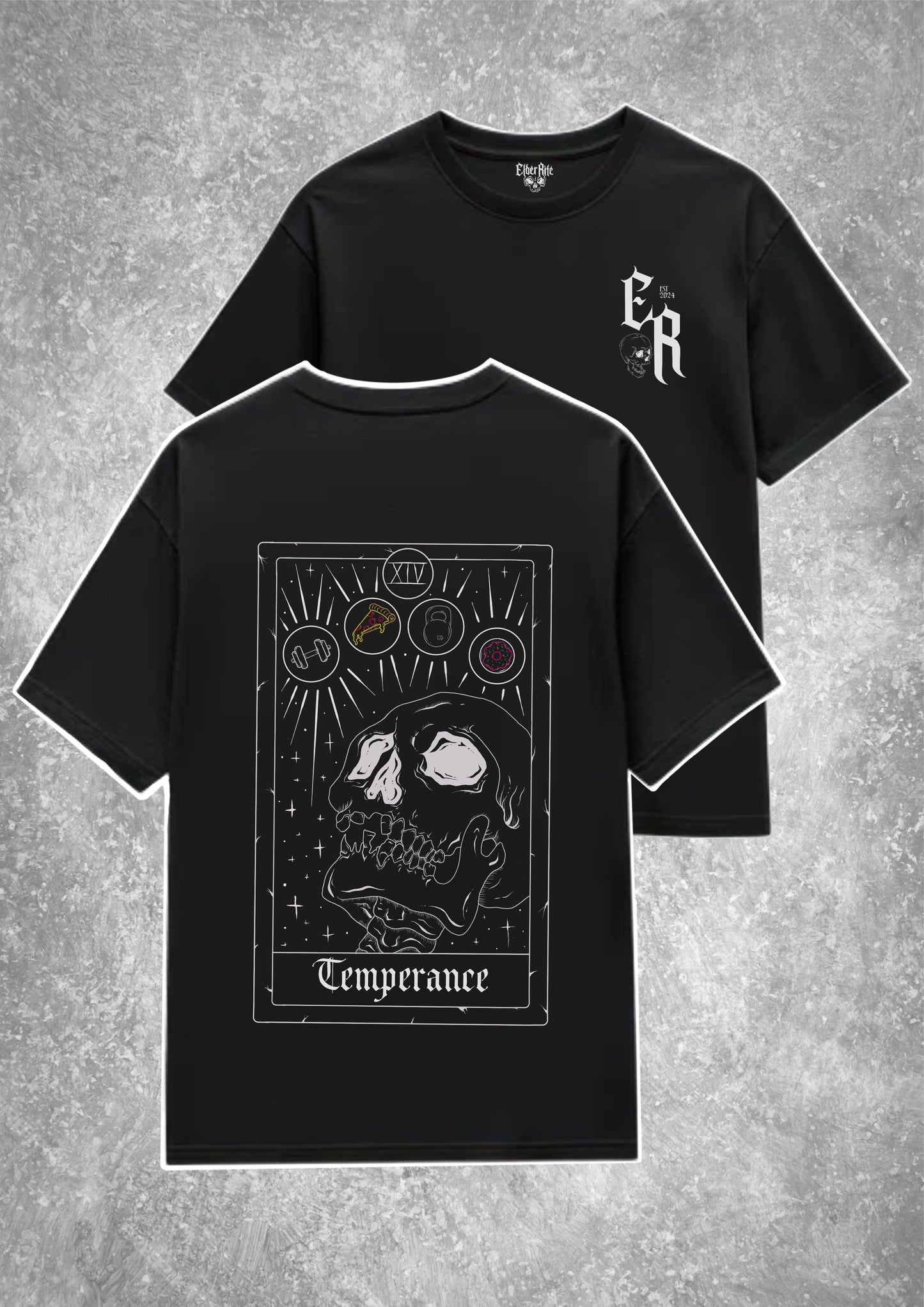 ‘Temperance’ T-shirt