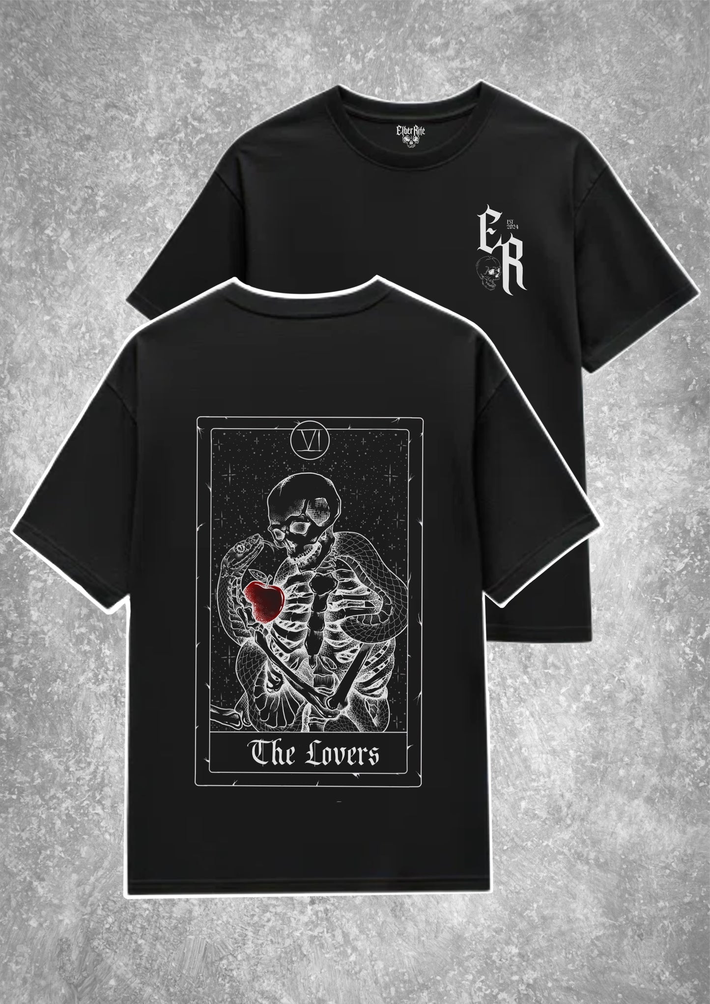 'The Lovers' T-shirt