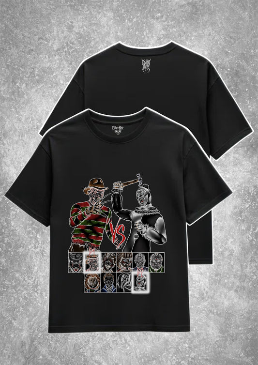 'Who's Next?' T-shirt