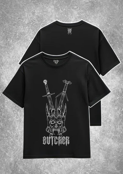 'Butcher' T-shirt