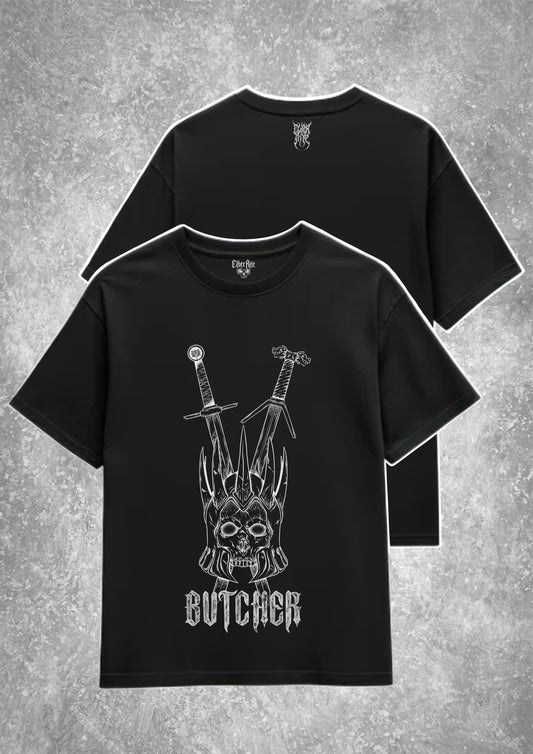 'Butcher' T-shirt