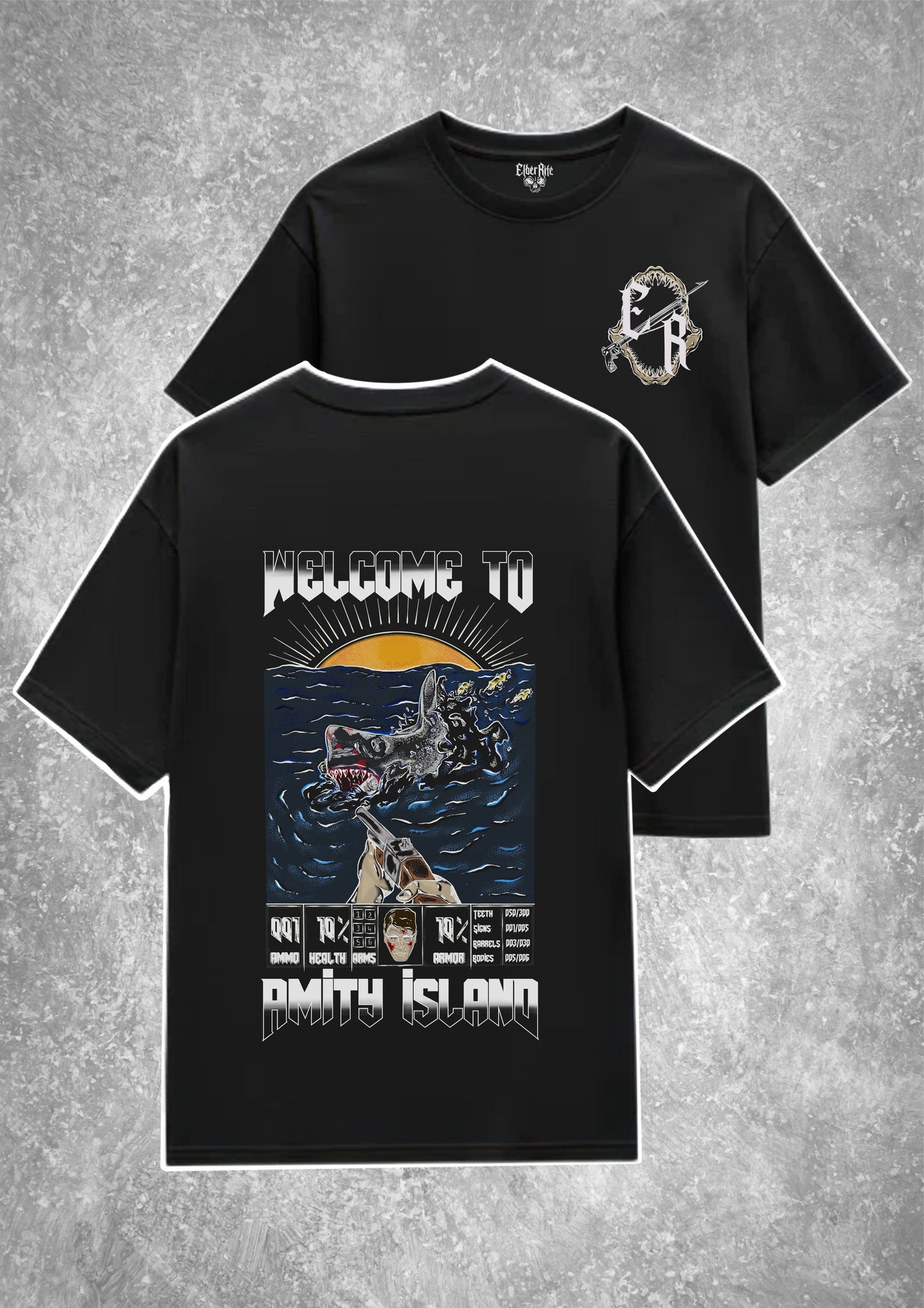 ‘Final Boss’ T-shirt